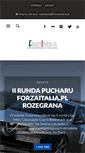 Mobile Screenshot of forzaitalia.pl